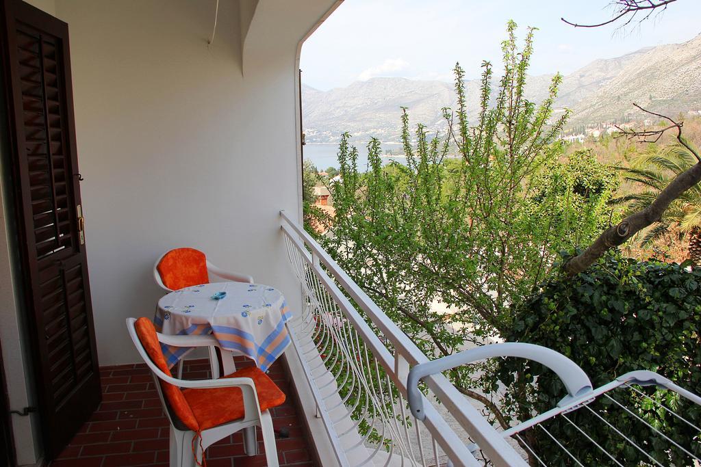 Apartments Zrnic Cavtat Oda fotoğraf