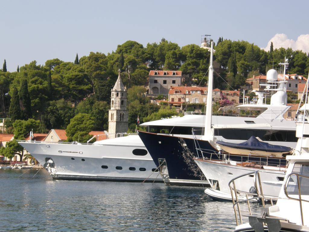 Apartments Zrnic Cavtat Dış mekan fotoğraf